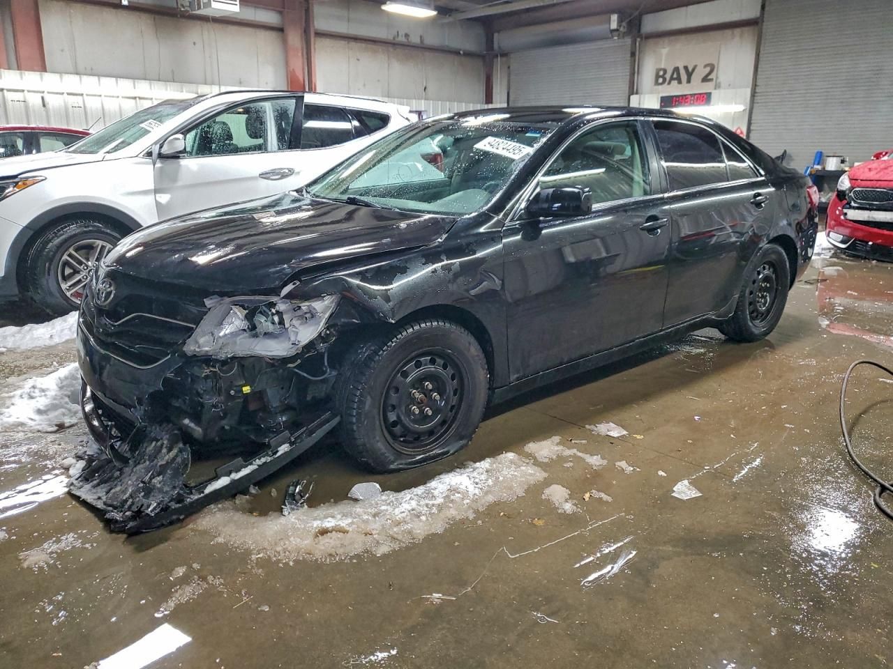 2010 Toyota Camry Base