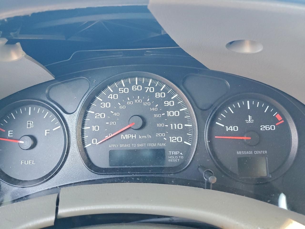 2004 Chevrolet Impala