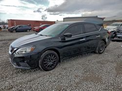 Nissan Vehiculos salvage en venta: 2019 Nissan Sentra s