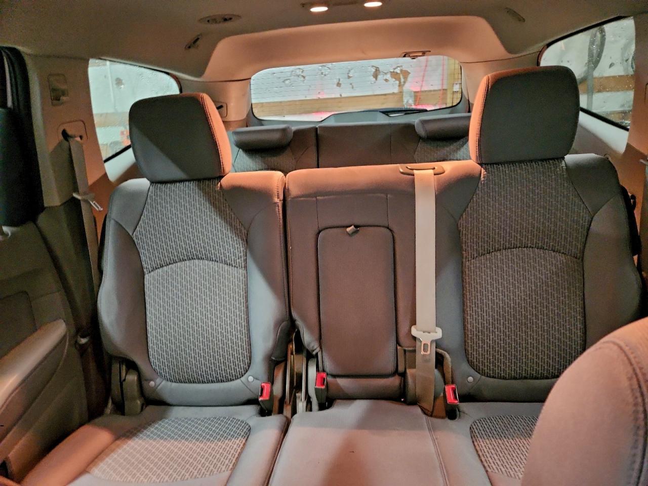 2011 Chevrolet Traverse ls