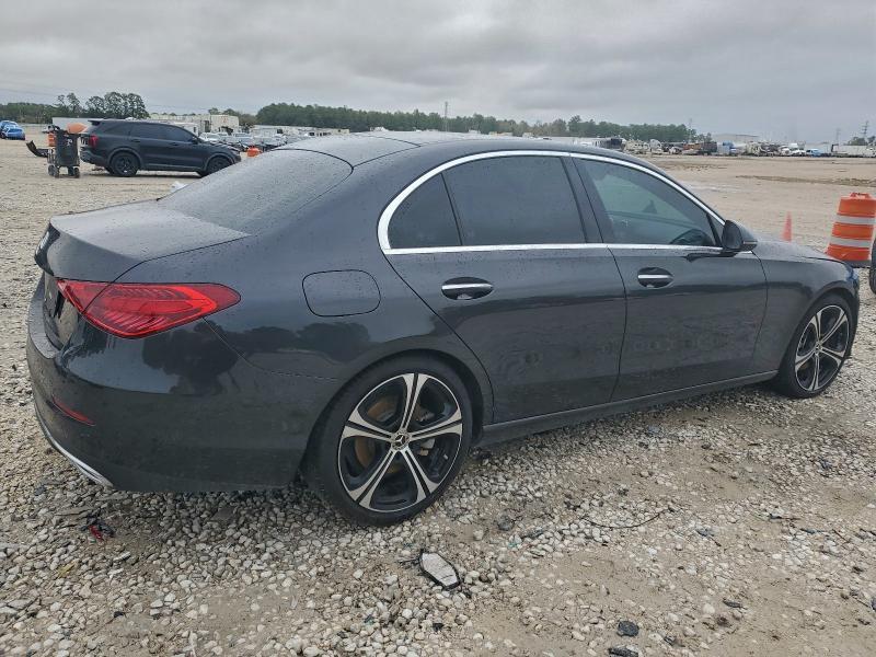 2022 Mercedes-Benz C300