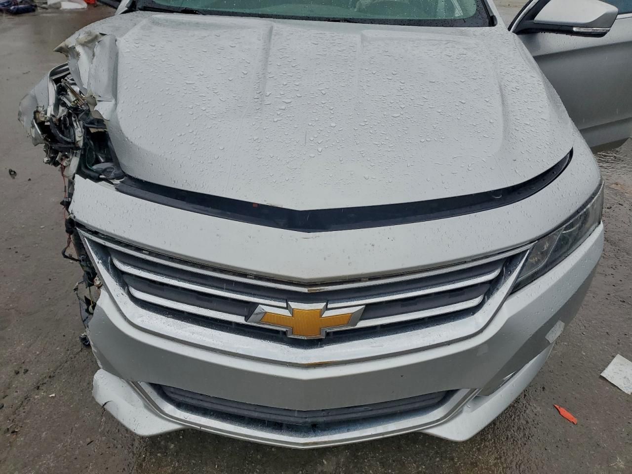 2017 Chevrolet Impala lt