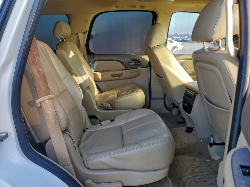 2010 Chevrolet Tahoe C1500 lt