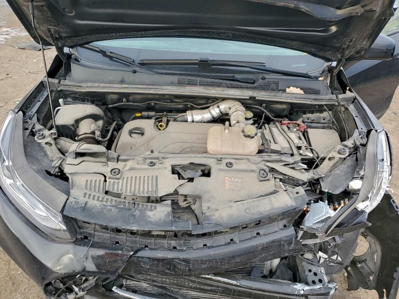 2022 Chevrolet Trax 1LT