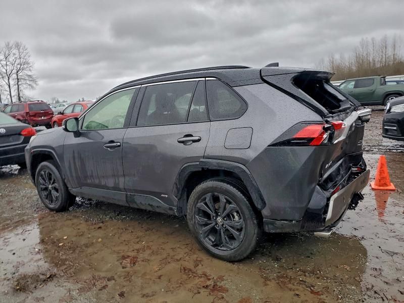 2023 Toyota Rav4 xse