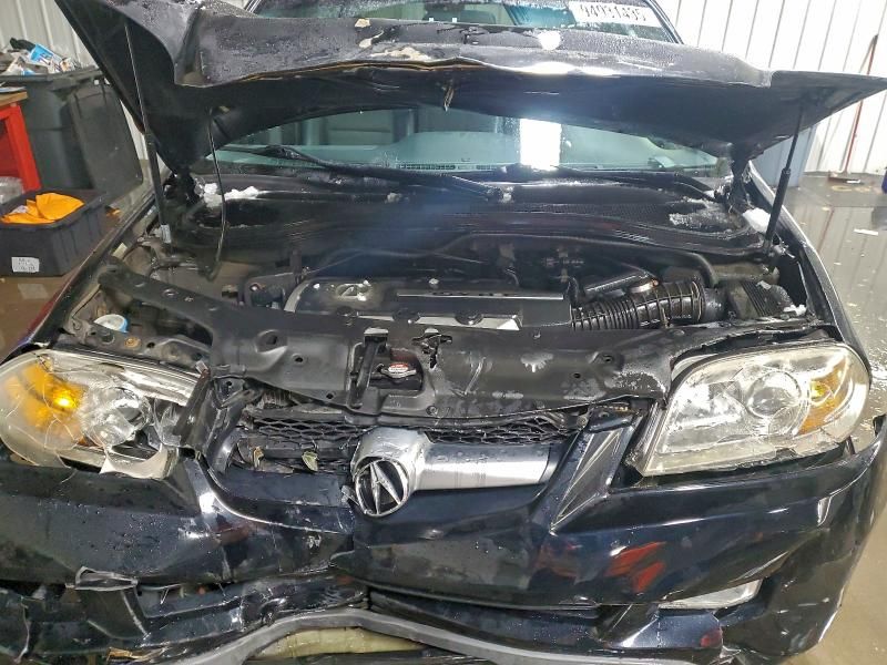 2005 Acura Mdx Touring