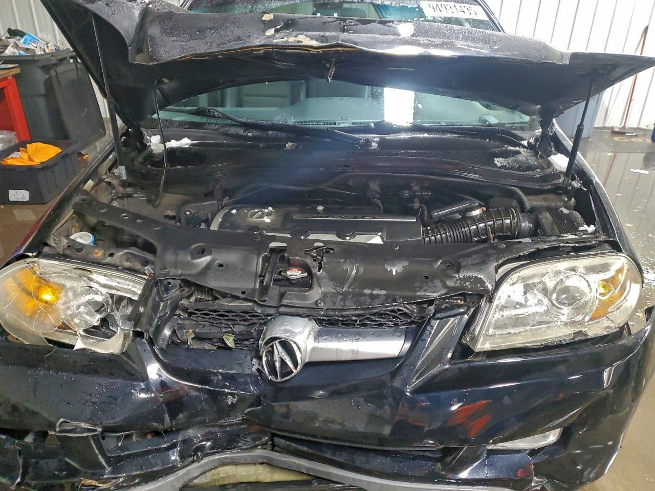 2005 Acura Mdx Touring