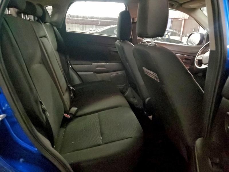 2015 Mitsubishi Outlander Sport es