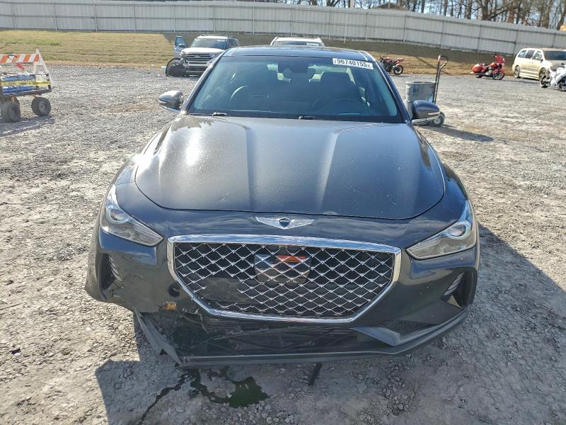 2019 Genesis G70 3.3t Advanced