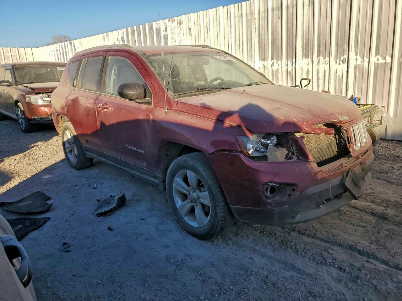 2016 Jeep Compass Sport