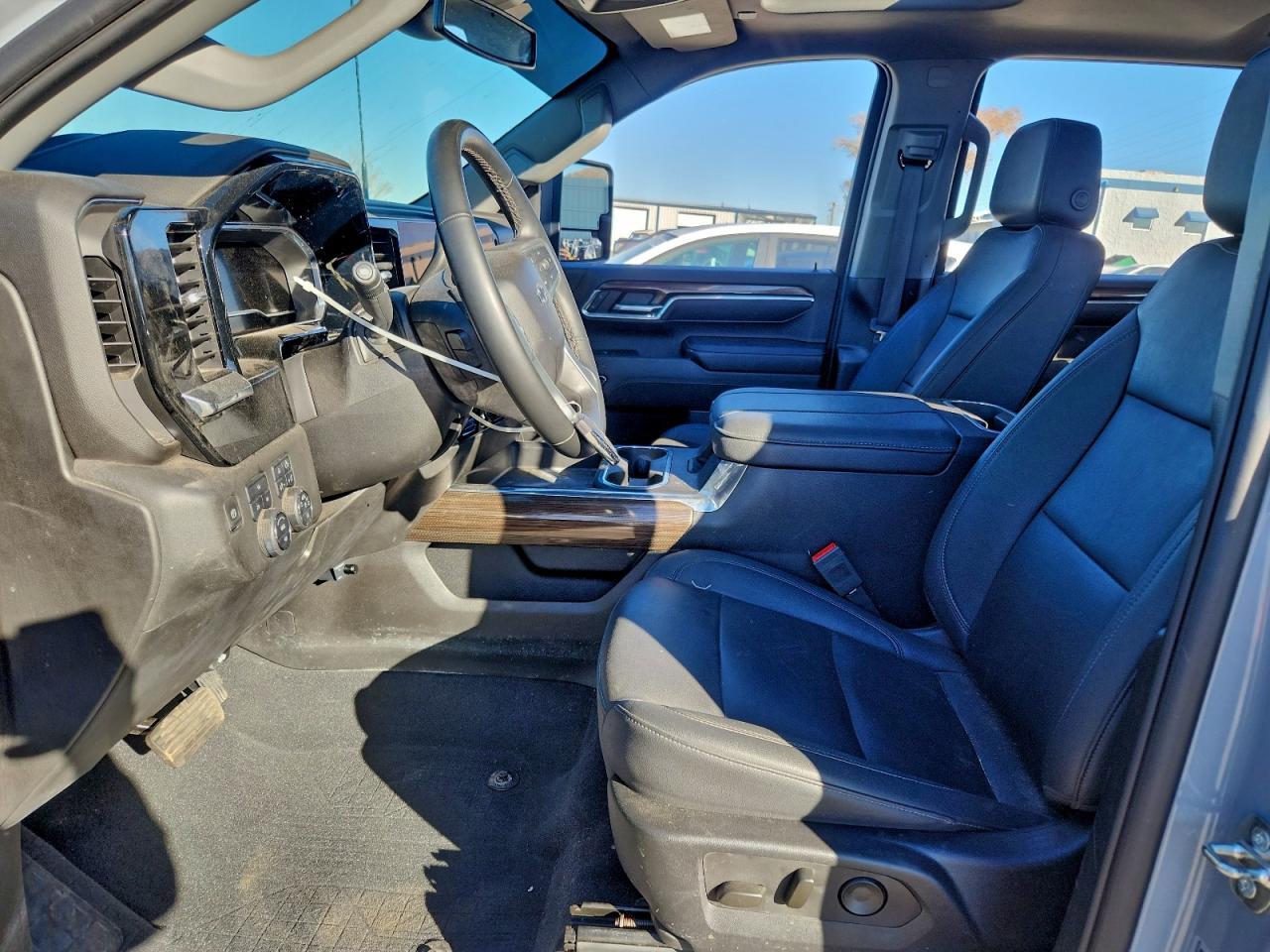 2024 Chevrolet Silverado K2500 Heavy Duty LT