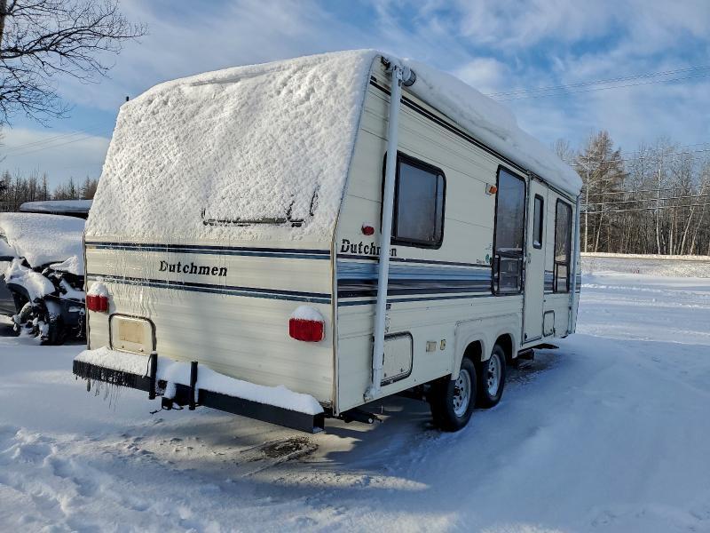 1992 Dutchmen Trailer