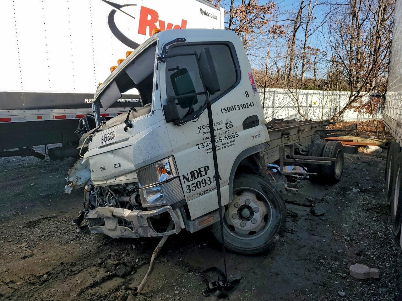 2020 Mitsuifuso FE FEC9TS