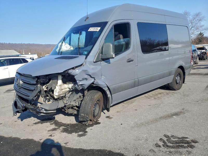 2020 Mercedes-Benz 2020 Benz Sprinter Cargo 2500