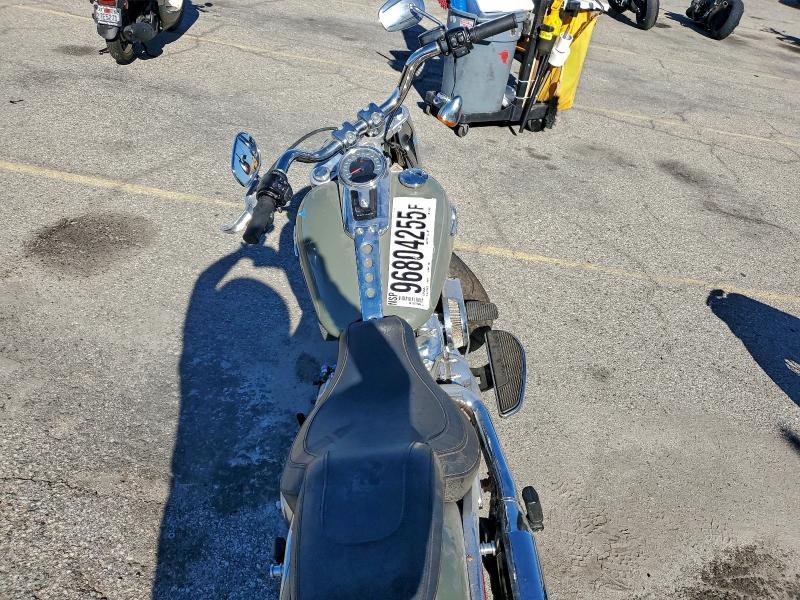 2021 Harley-Davidson Flfbs