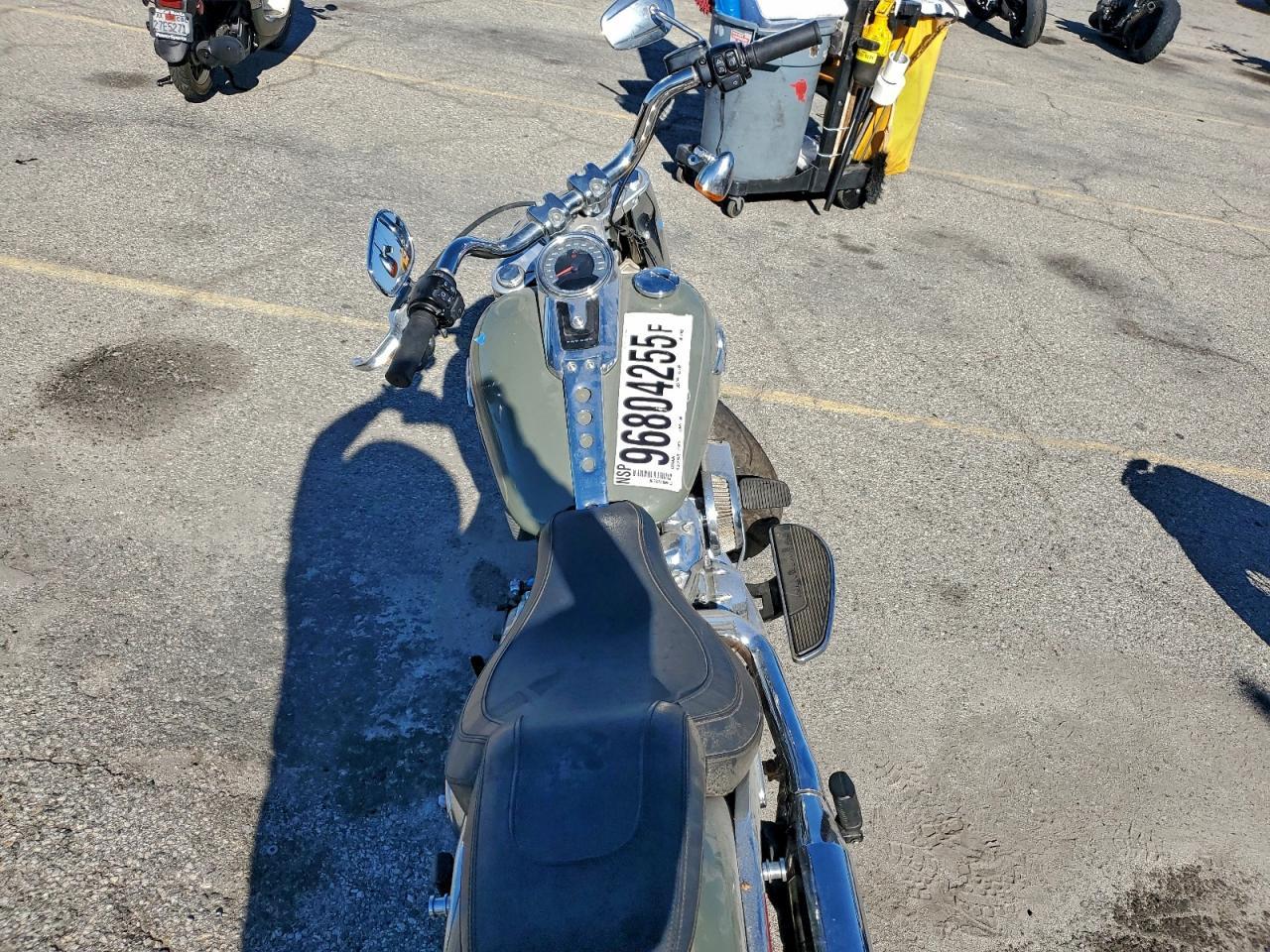 2021 Harley-Davidson Flfbs