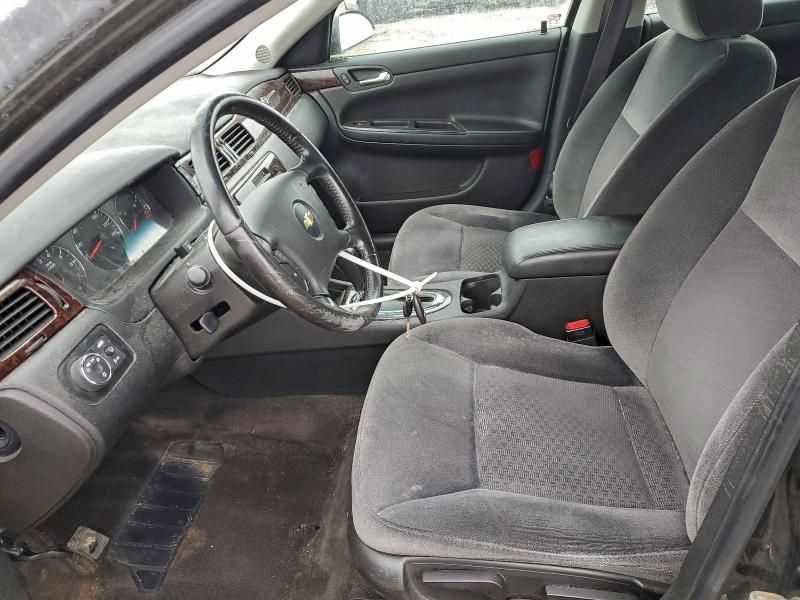 2014 Chevrolet Impala Limited lt