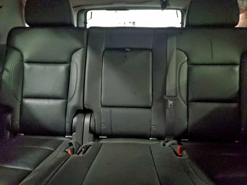 2018 Chevrolet Tahoe K1500 lt