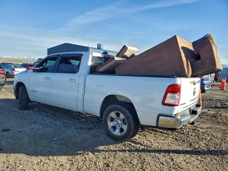 2021 Dodge Ram 1500 big Horn/lone Star