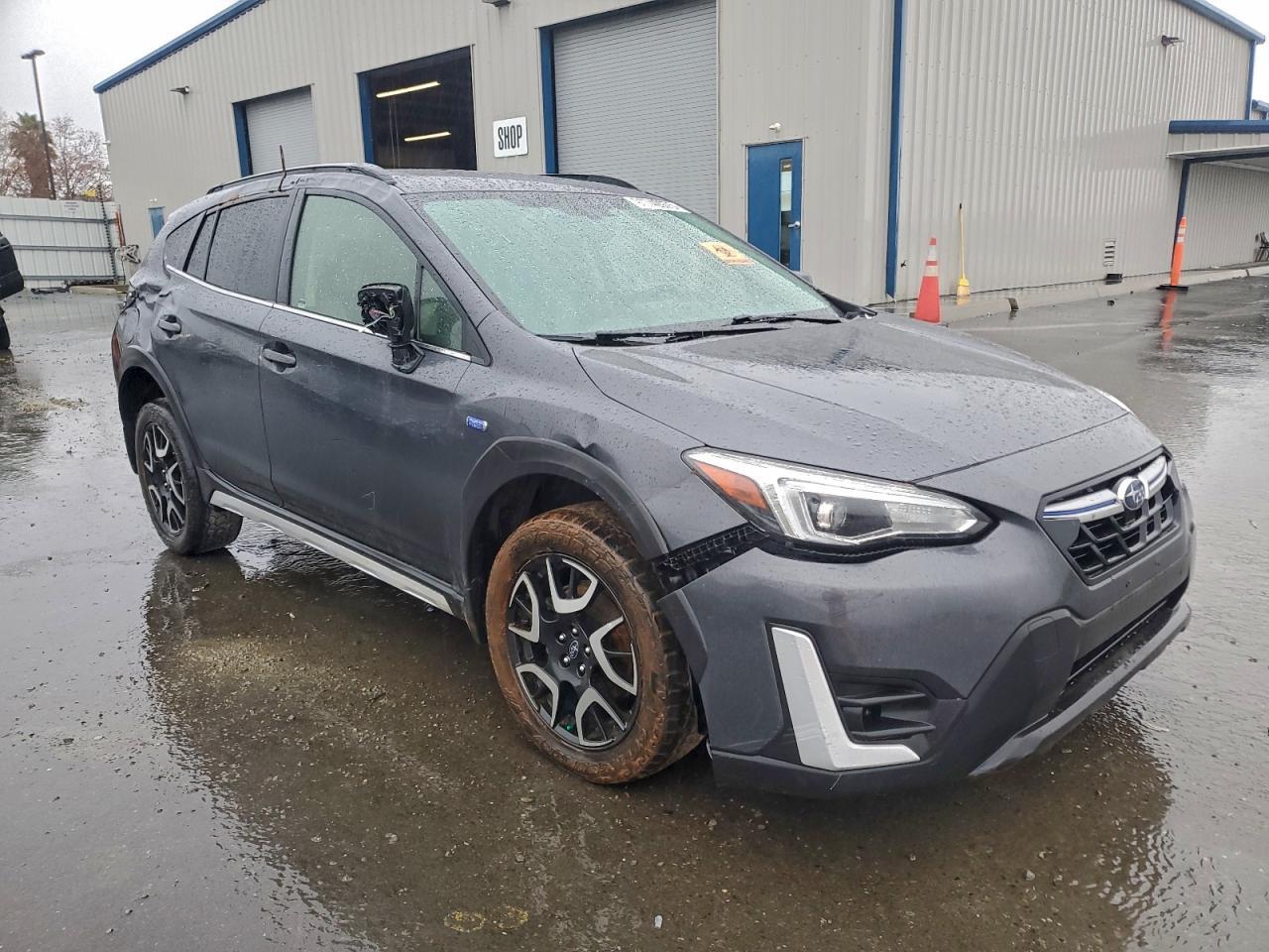 2021 Subaru Crosstrek Limited