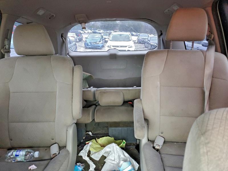 2015 Honda Odyssey lx