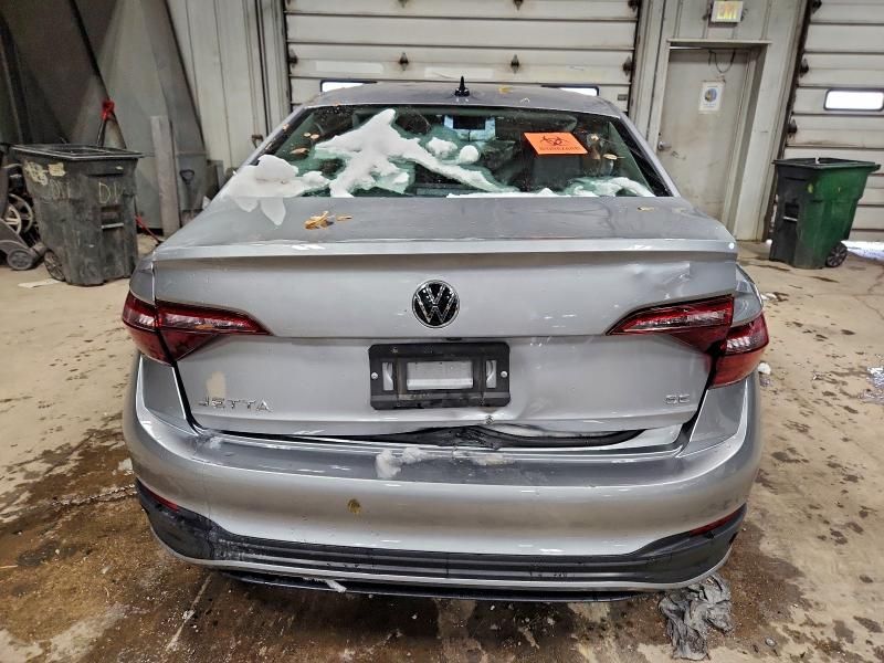 2024 Volkswagen Jetta se