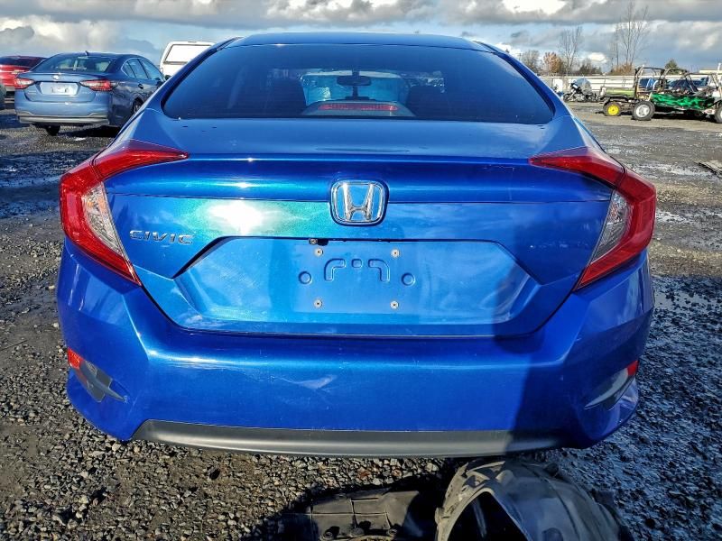 2018 Honda Civic lx