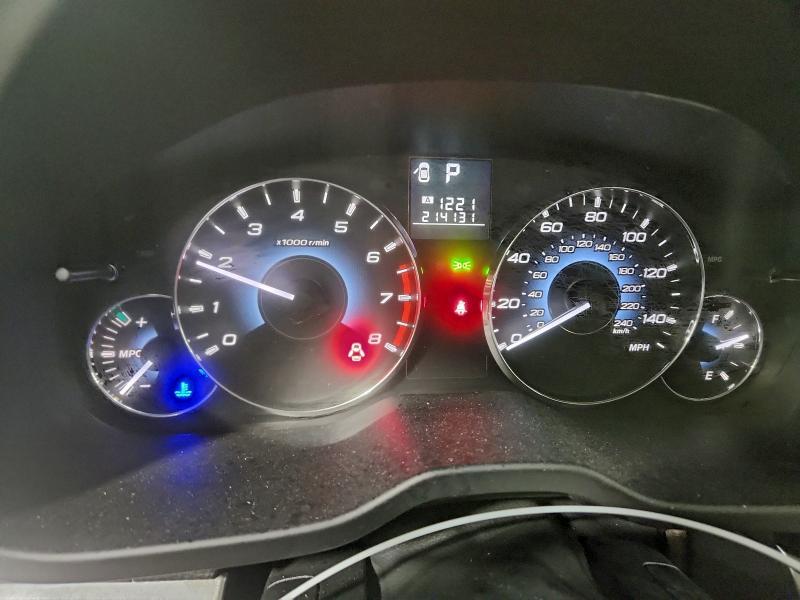 2010 Subaru Outback 2.5i Premium