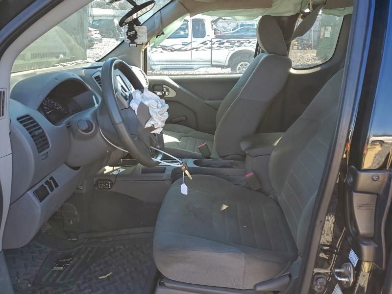 2019 Nissan Frontier s