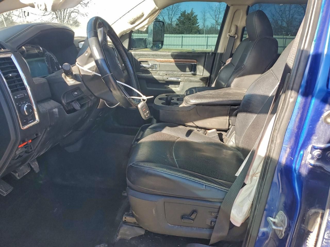 2017 Dodge 1500 Laramie