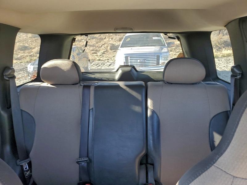 2004 Jeep Liberty Sport
