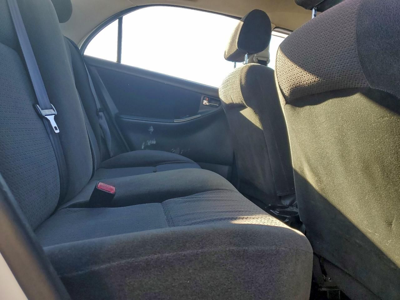 2003 Toyota Corolla ce