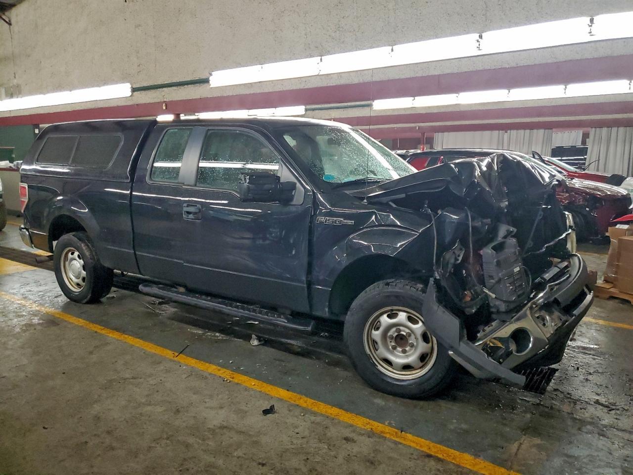 2012 Ford F150 Super Cab