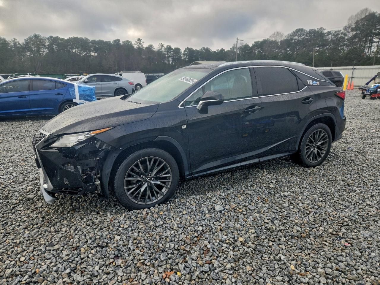 2017 Lexus Rx 350 Base
