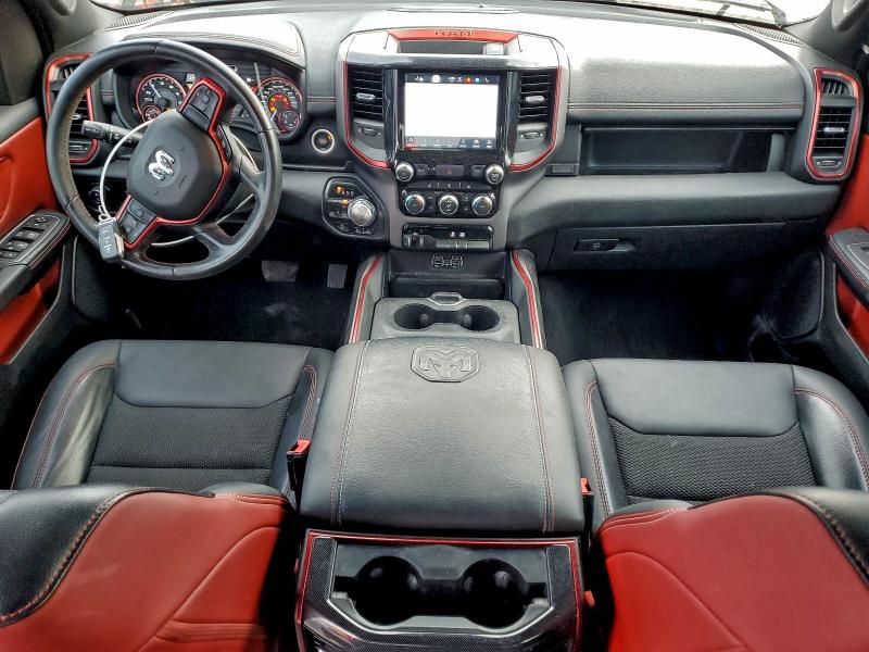 2022 Dodge Ram 1500 Rebel