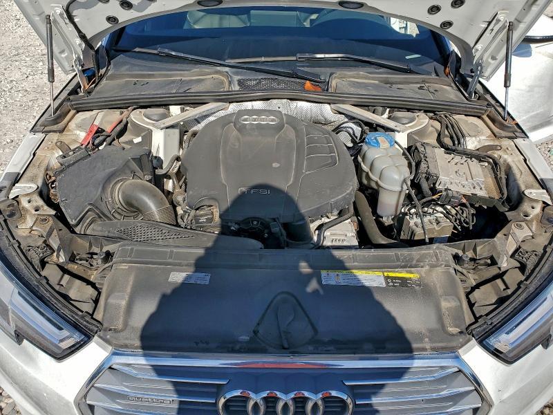 2017 Audi A4 Premium Plus