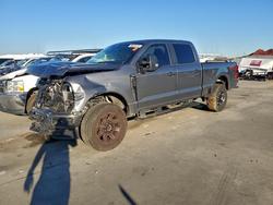Ford salvage cars for sale: 2024 Ford F250 Super Duty