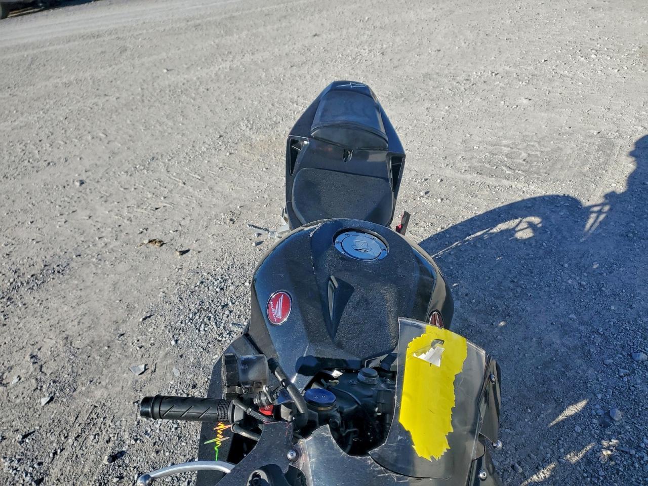 2023 Honda CBR600 RR
