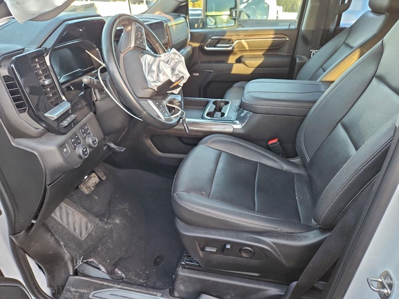 2024 Chevrolet Silverado K2500 Heavy Duty ltz