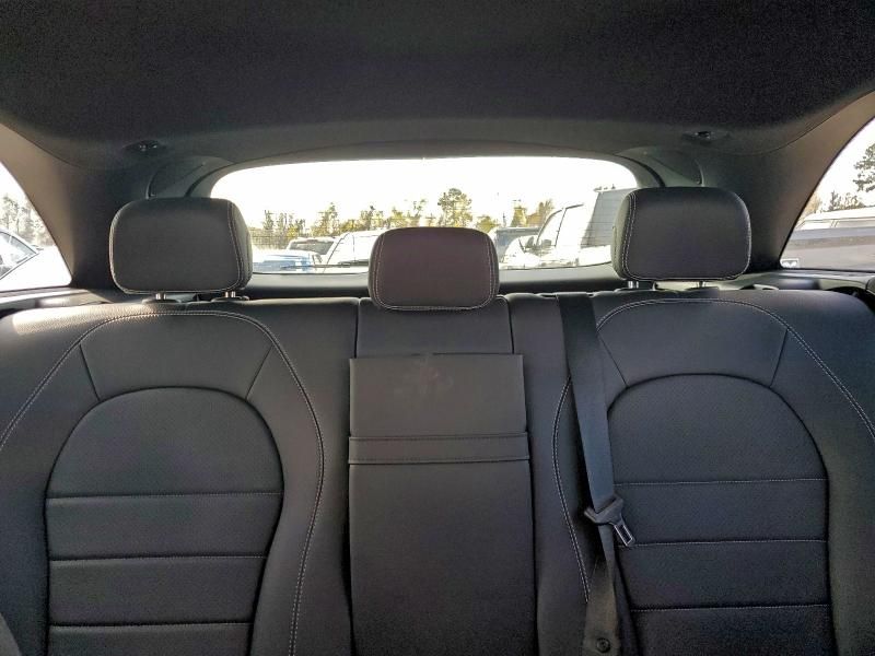 2018 Mercedes-Benz Glc 300