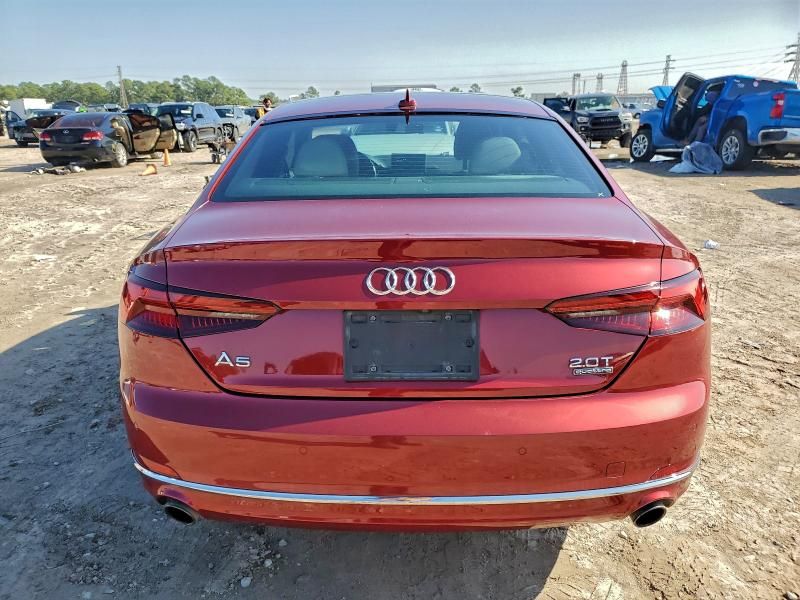 2018 Audi A5 Premium Plus