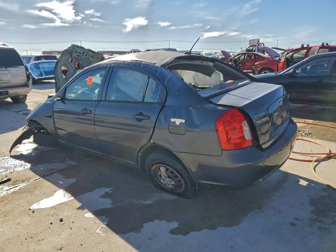 2011 Hyundai Accent gls