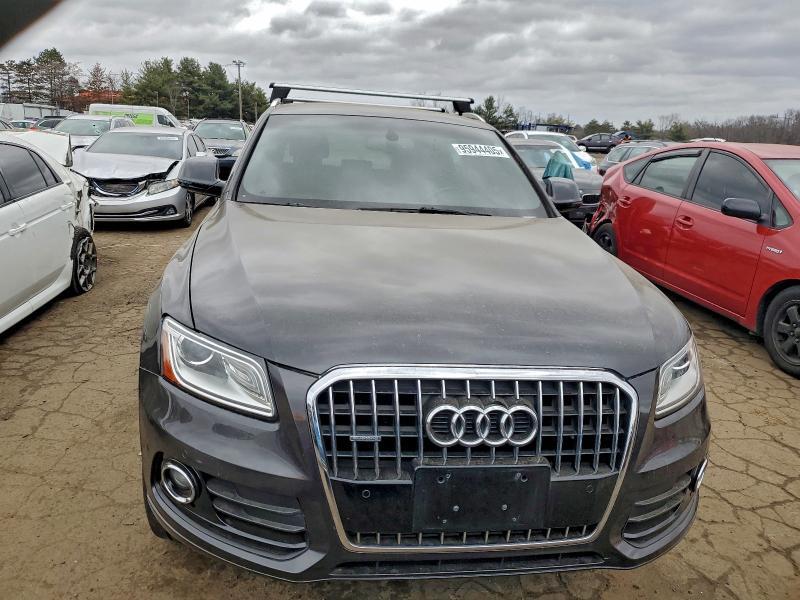 2016 Audi Q5 Premium Plus