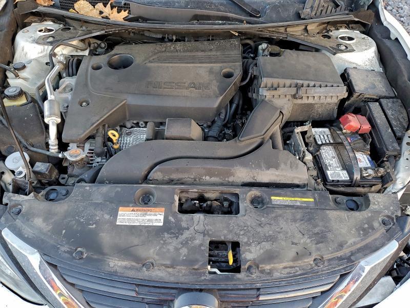 2018 Nissan Altima 2.5