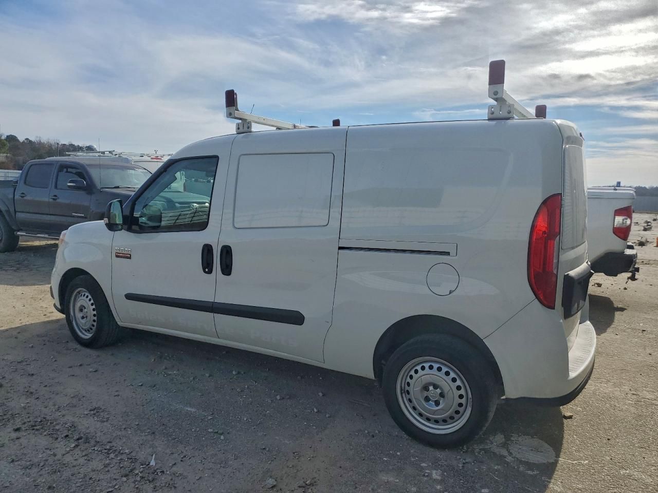2022 Dodge RAM Promaster City Tradesman