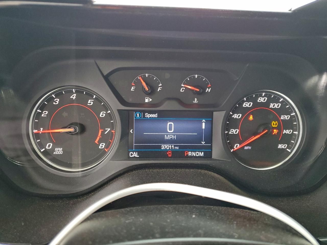 2020 Chevrolet Camaro ls