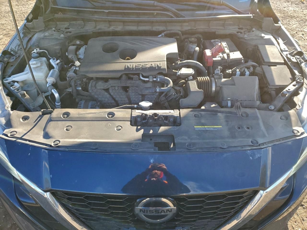 2019 Nissan Altima sl