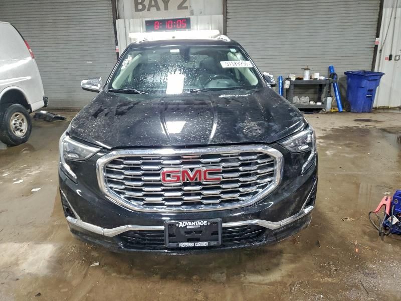 2018 GMC Terrain Denali