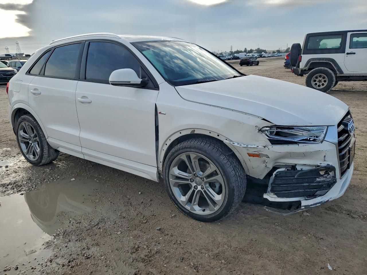 2018 Audi Q3 Premium