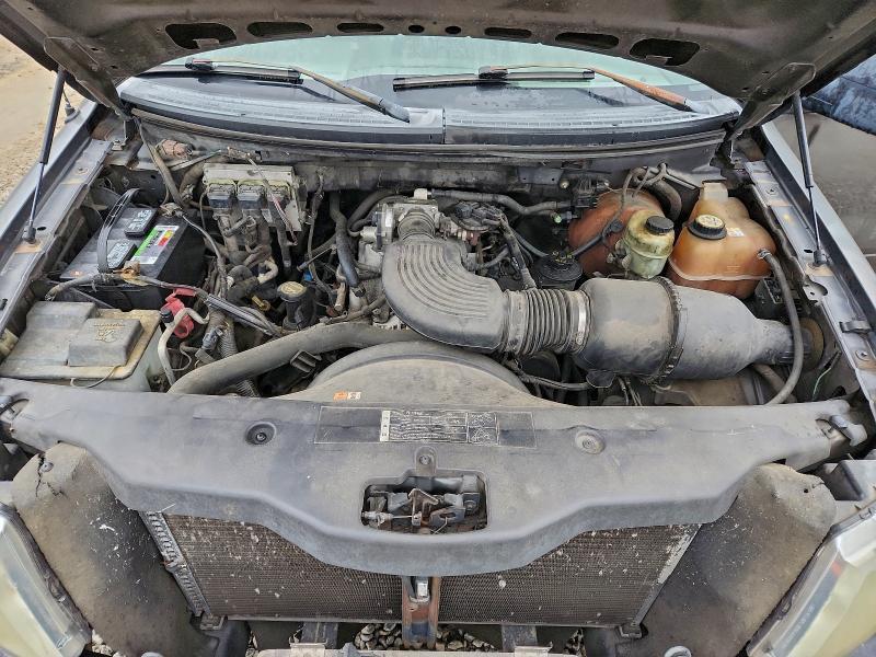 2005 Ford F150